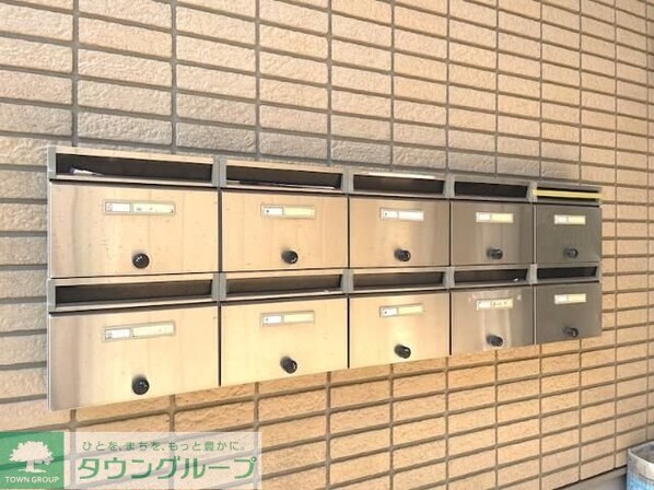 セゾンコートの物件内観写真